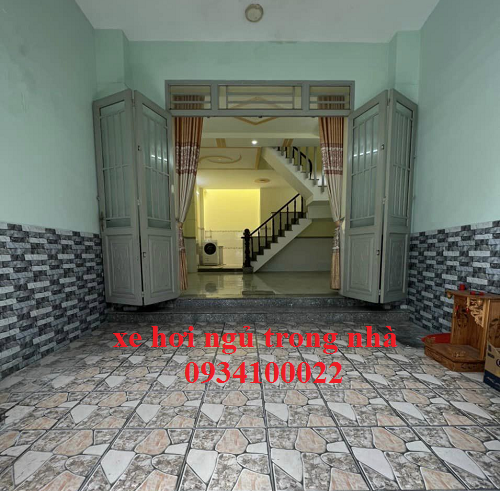 BÁN NHÀ LÂM THỊ HỐ - HXH - 2 TẦNG 4X12 - CHỈ 4 TỶ PHƯỜNG TÂN CHÁNH HIỆP QUẬN 12