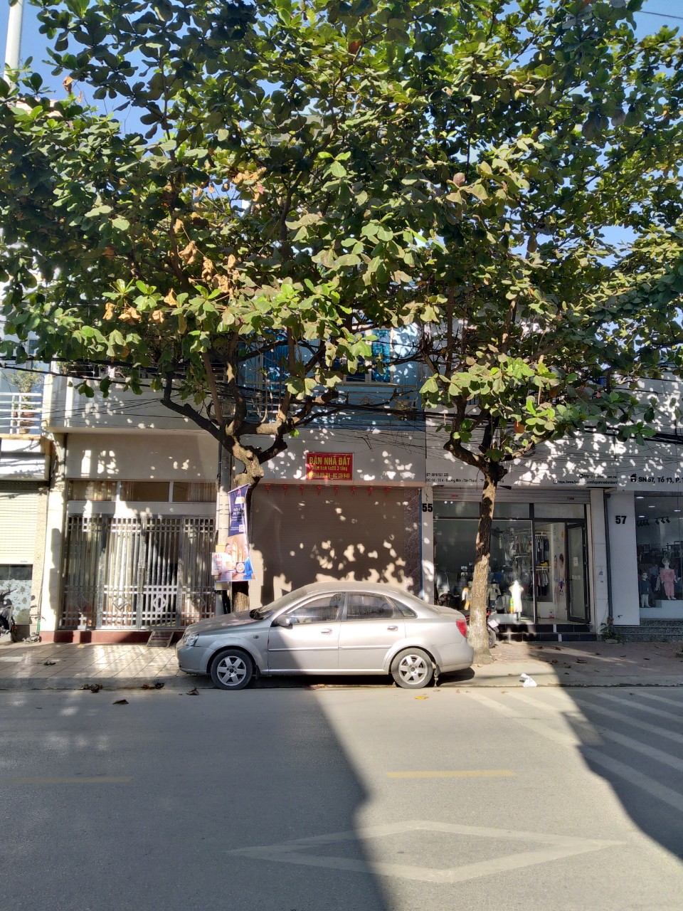 Bán nhà tổ 4 Đường Mới, Tân Thanh, thành phố Điện Biên Phủ