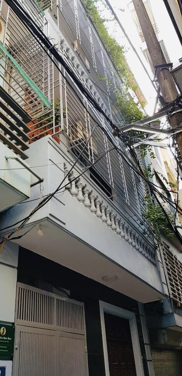 Chủ Cần Bán Gấp Nhà 2 thoáng 4 tầng Mới Hàm Nghi Mỹ Đình, oto KD văn phòng DT 57m2