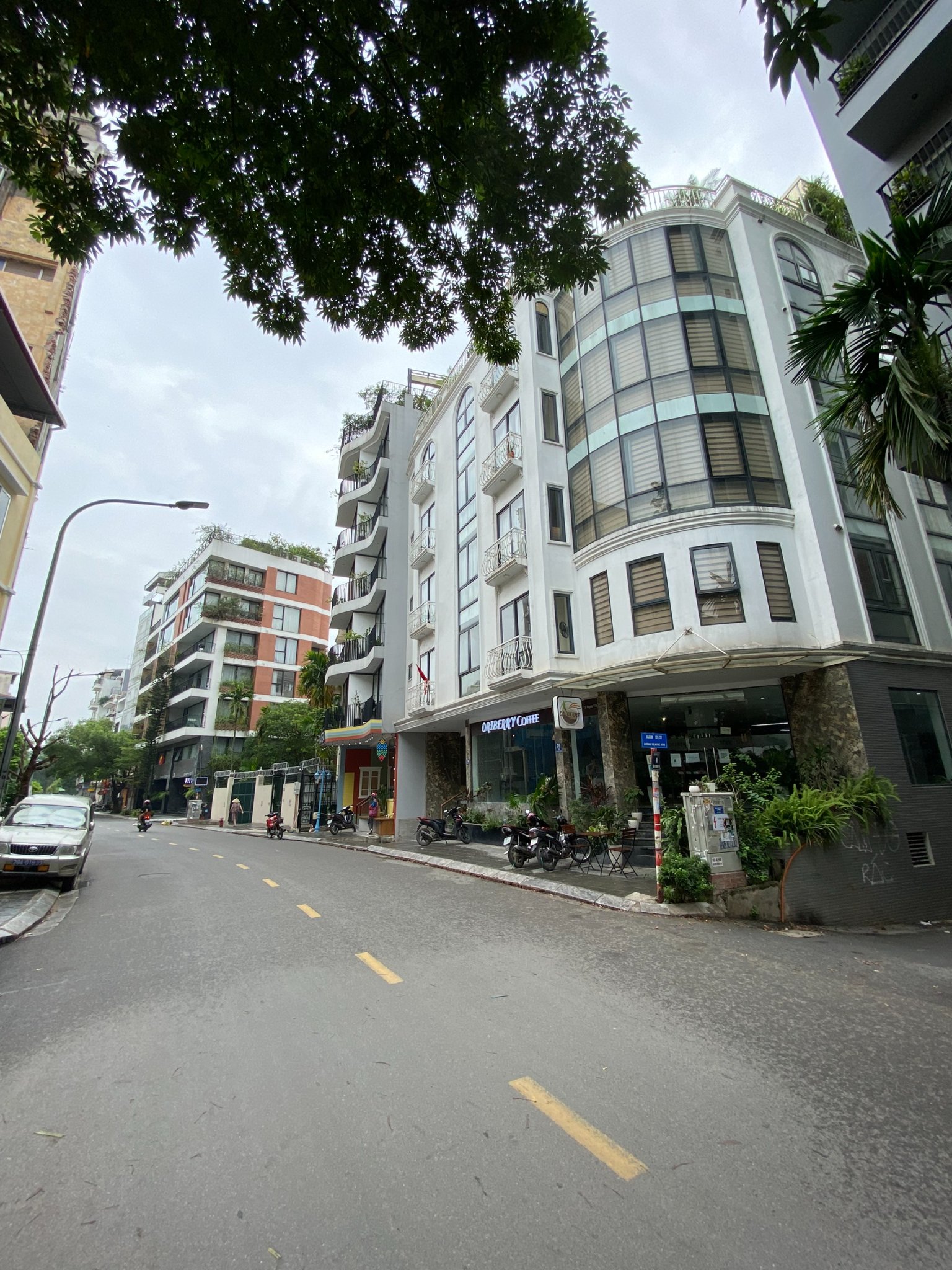 ĐẤT TÔ NGỌC VÂN – TÂY HỒ DT220M2, MT15, KINH DOANH, Ô TÔ