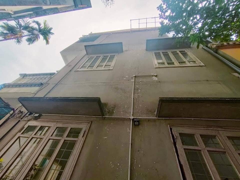 Bán Nhà Ba Đình 44m2 - Mặt tiền 4m - 5M ra OTO - GIá nhỉnh 4 Tỷ