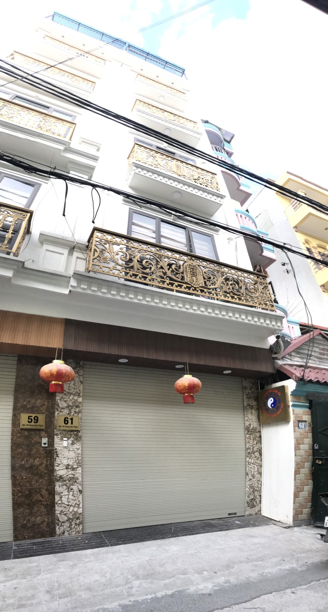 Nhà Vạn Phúc - ngõ ô tô - 5 Tầng, vừa ở vừa cho thuê T1 thu 10tr/ tháng - giá chỉ 2.75 tỷ