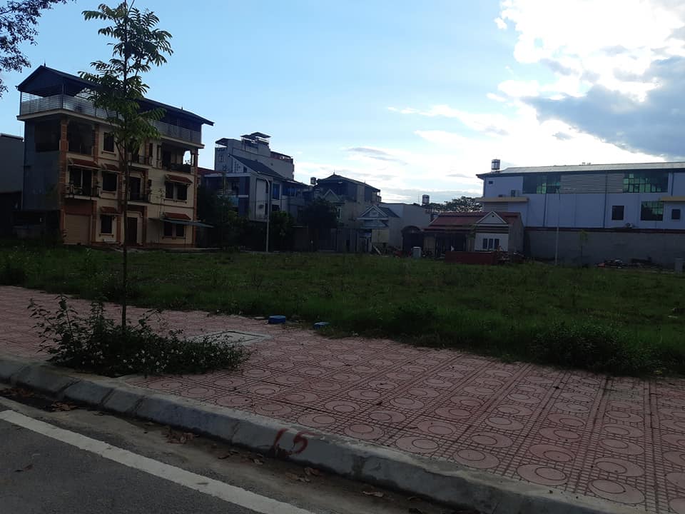 Cần bán đất tái định cư C13 mở rộng, p.Thanh Trường, tp Điện Biên Phủ