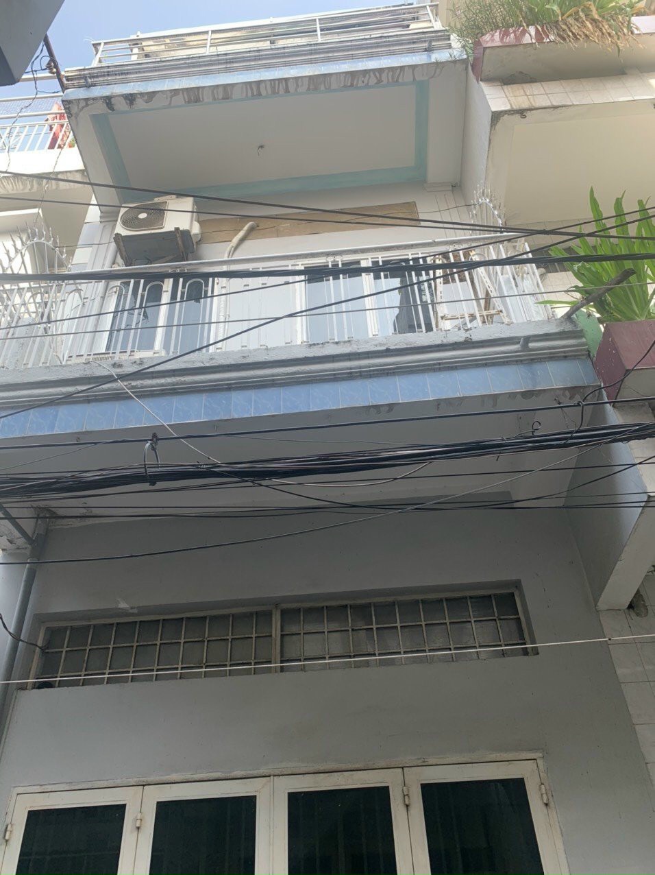 Vị trí hẻm 4m, Nguyễn Công Hoan, 3.5 x 12m, 6.1 tỷ, Phú Nhuận