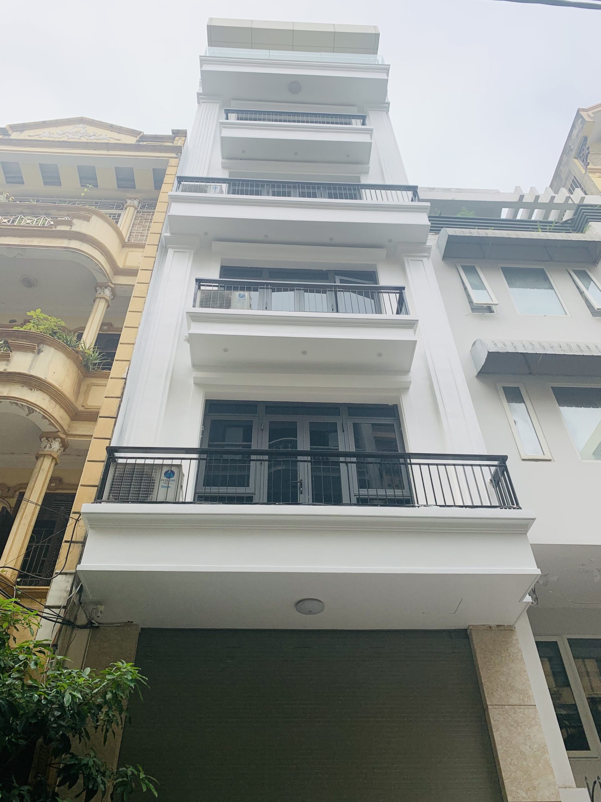 VÍP 7.5 tỷ Có Ngày Nhà Thái Thịnh 5 tầng x MT4.7m