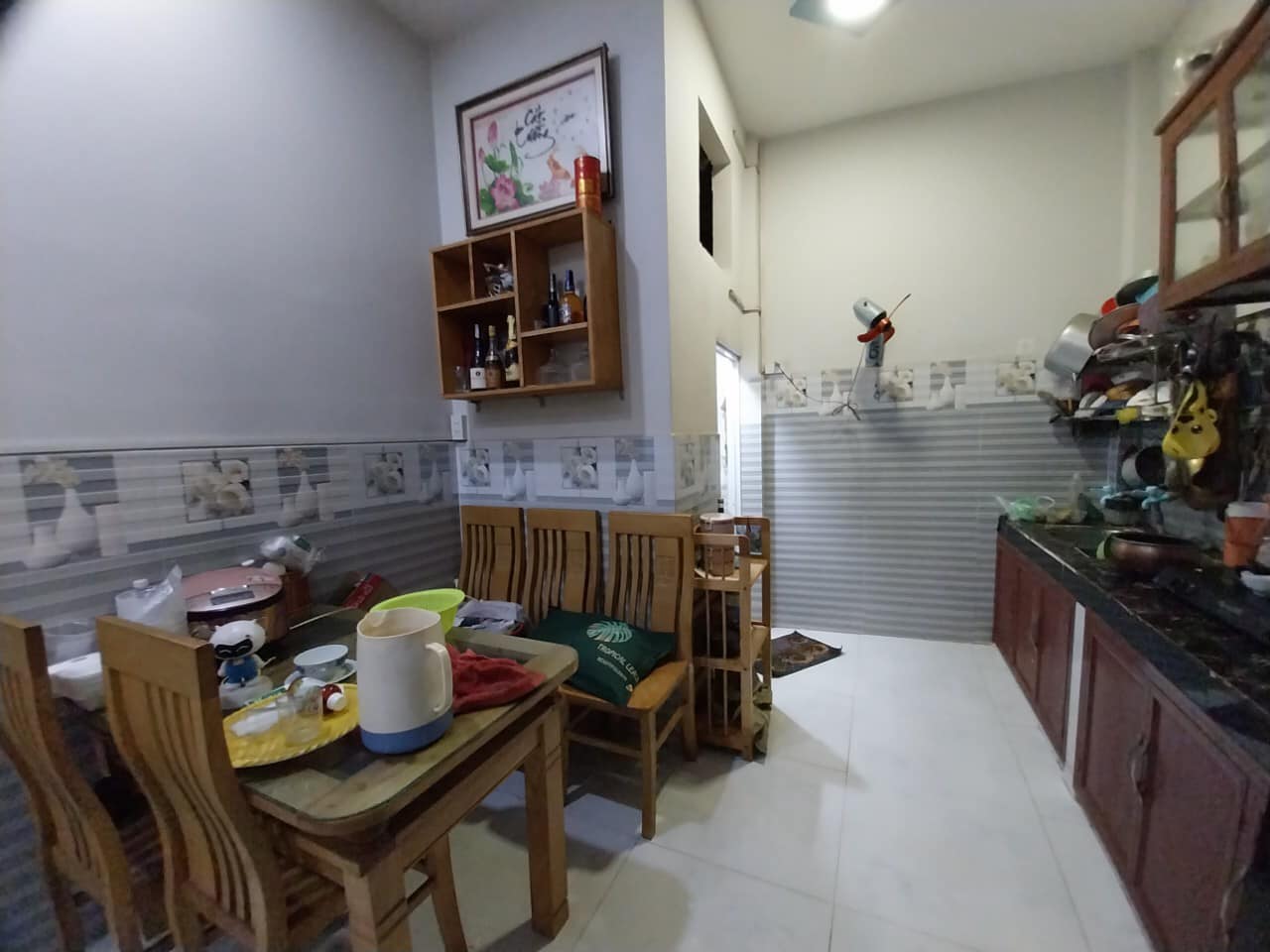 NHÀ HIẾM KHU VỰC GÒ VẤP-LÊ ĐỨC THỌ-DT 45M2-GIÁ 3.7 TỶ