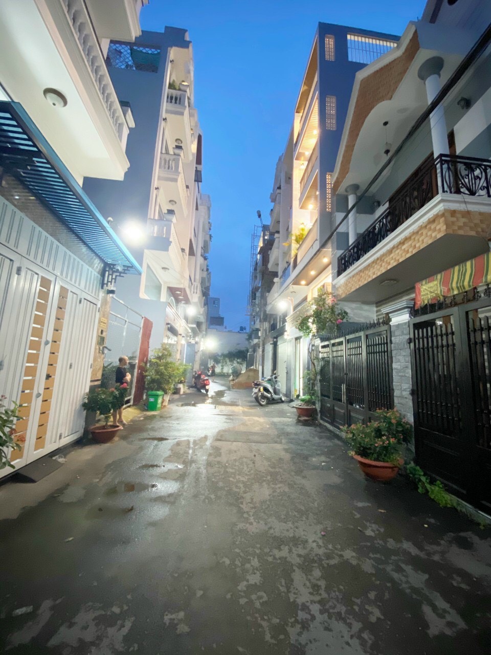 Hẻm xe hơi, Phan Đình Phùng, 4 x 13m, chỉ 8.6 tỷ, Phú Nhuận