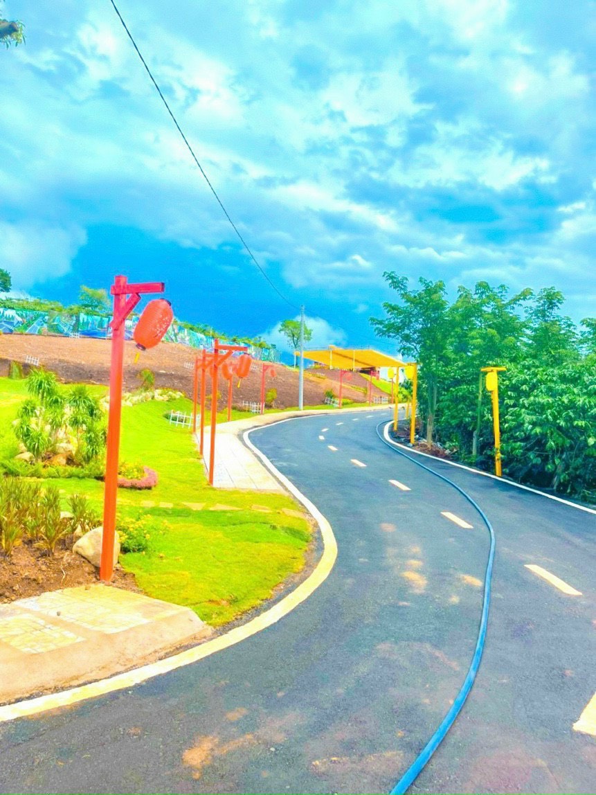 Đất nền nghỉ dưỡng Cao cấp Central Bảo Lộc - Thiên đường lợi nhuận