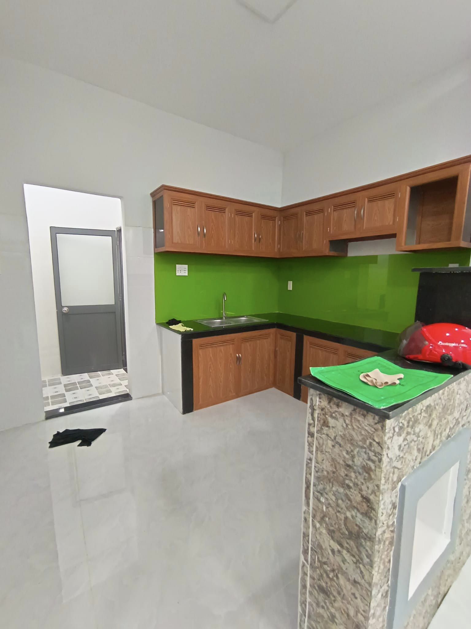 NHÀ MỚI QUẬN GÒ VẤP-DT 52M2-GIÁ 3.5 TỶ