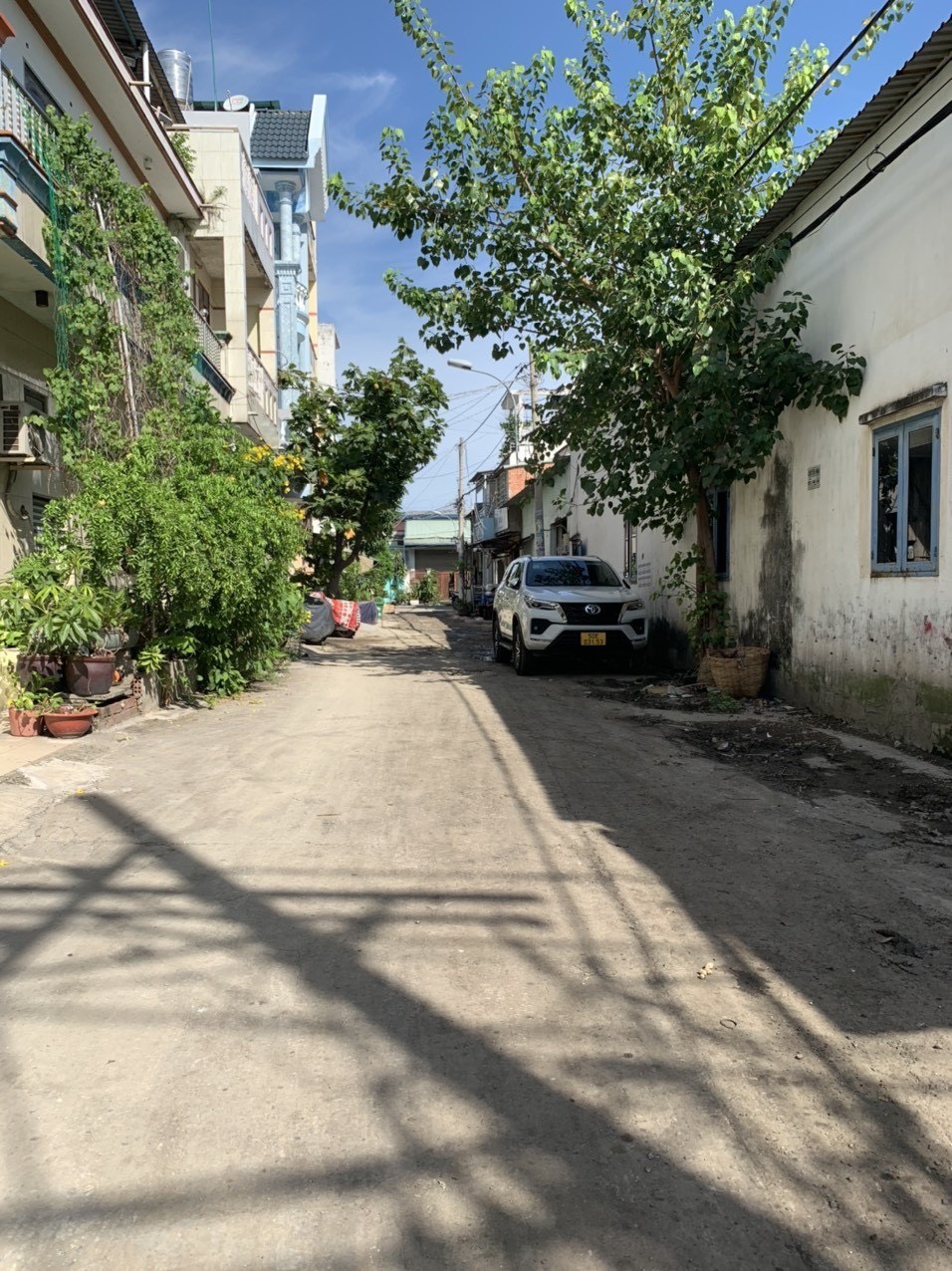 Nhà hẻm 8M THÔNG Hương Lộ 2 65m2 3 tầng NỞ HẬU chỉ nhỉnh 5.5 tỷ