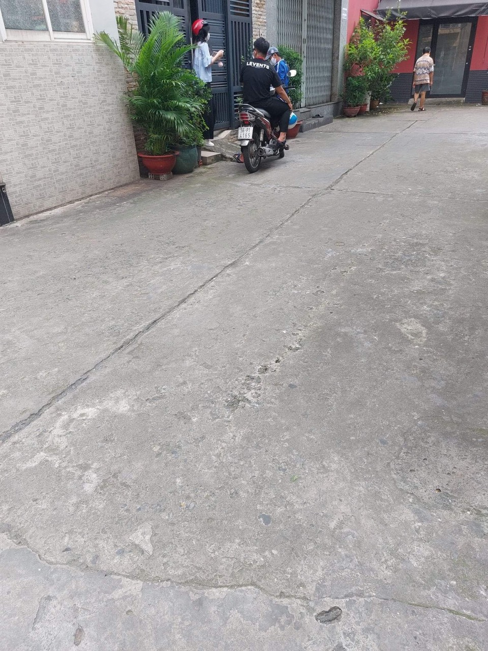 Bán Nhà Hẻm 6M Bành Văn Trân P7 Tân Bình Giáp Quận 10 50M2 Chỉ 6 Tỷ 2