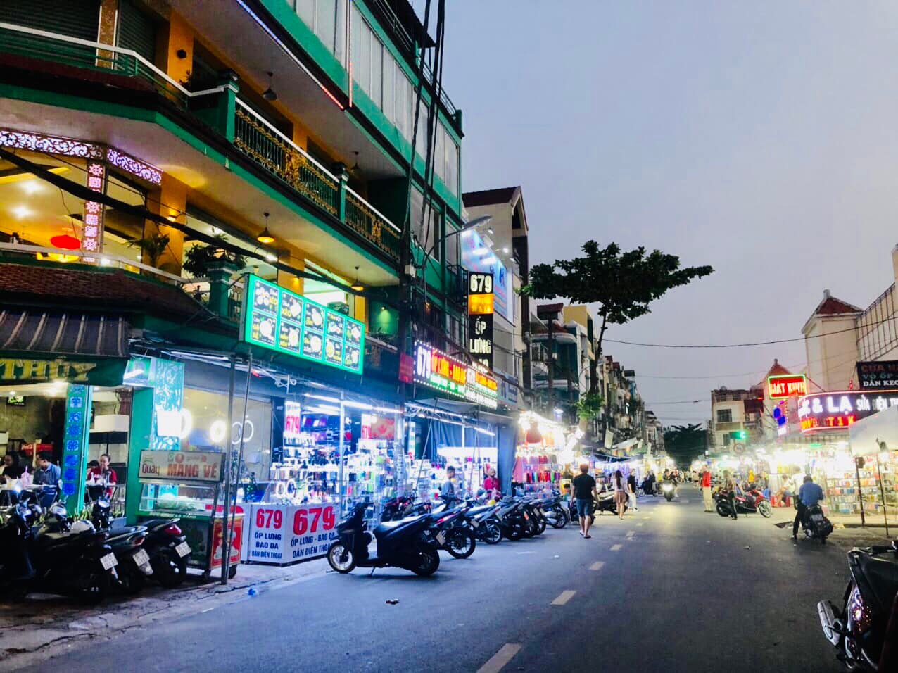 MT KINH DOANH ĐỈNH KHU VỰC GÒ VẤP-CHỢ HẠNH THÔNG TÂY-DT 70M2-GIÁ 16.3 TỶ