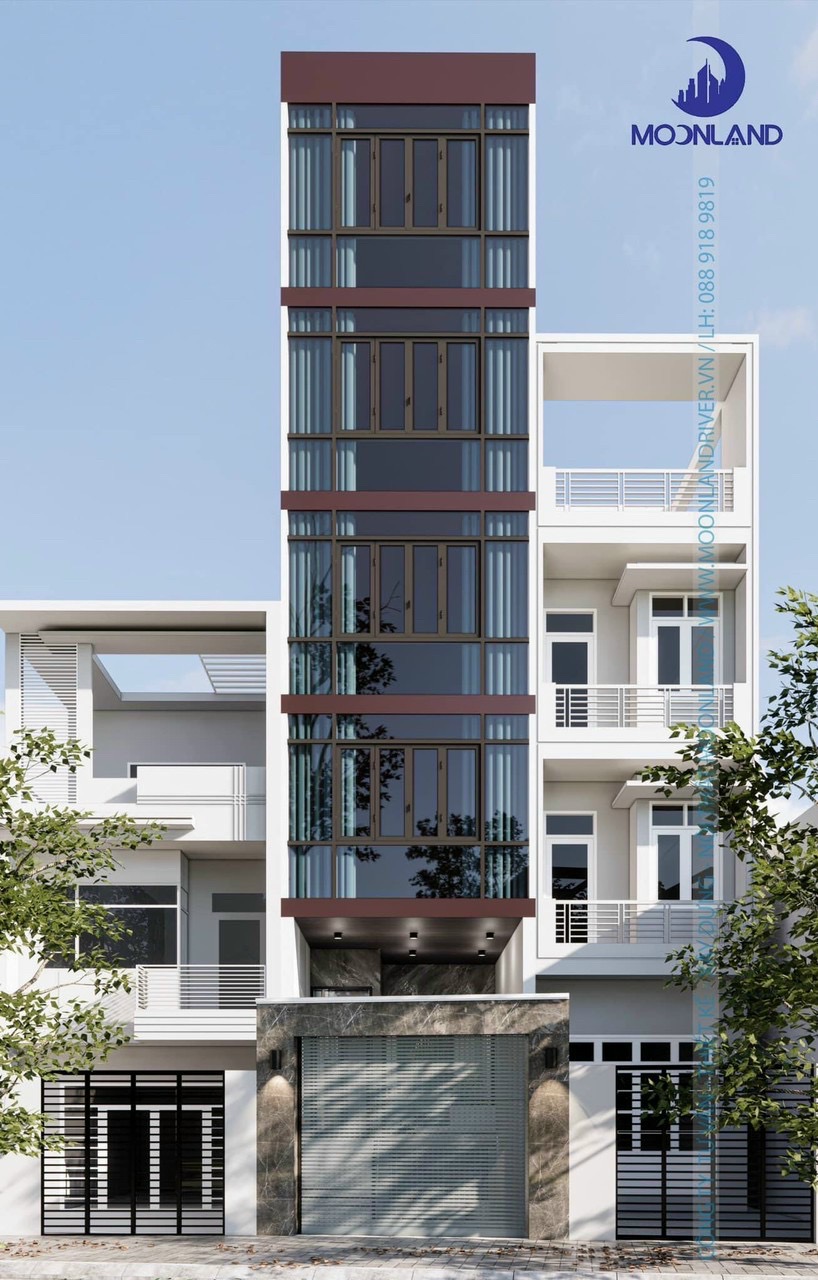 Ngộp: Mặt tiền Lò Lu 5 tầng + 1 trệt cho thuê 600tr/ năm