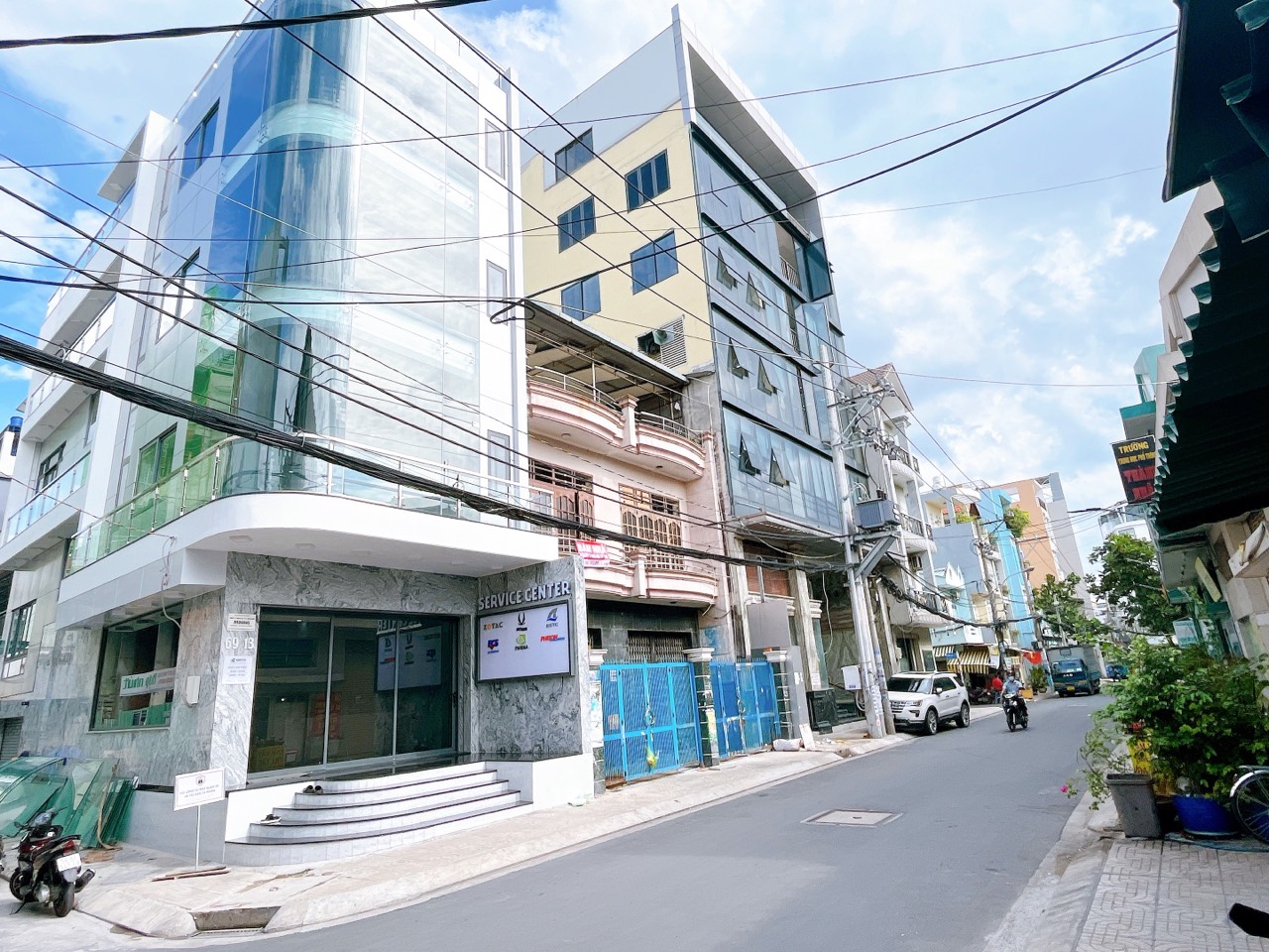 Bán Cặp Đôi Mặt Tiền Trần Văn Ơn nối dài, 8x17m, Khu Nhà cao tầng, Phường Tân Sơn Nhì, Tân Phú,