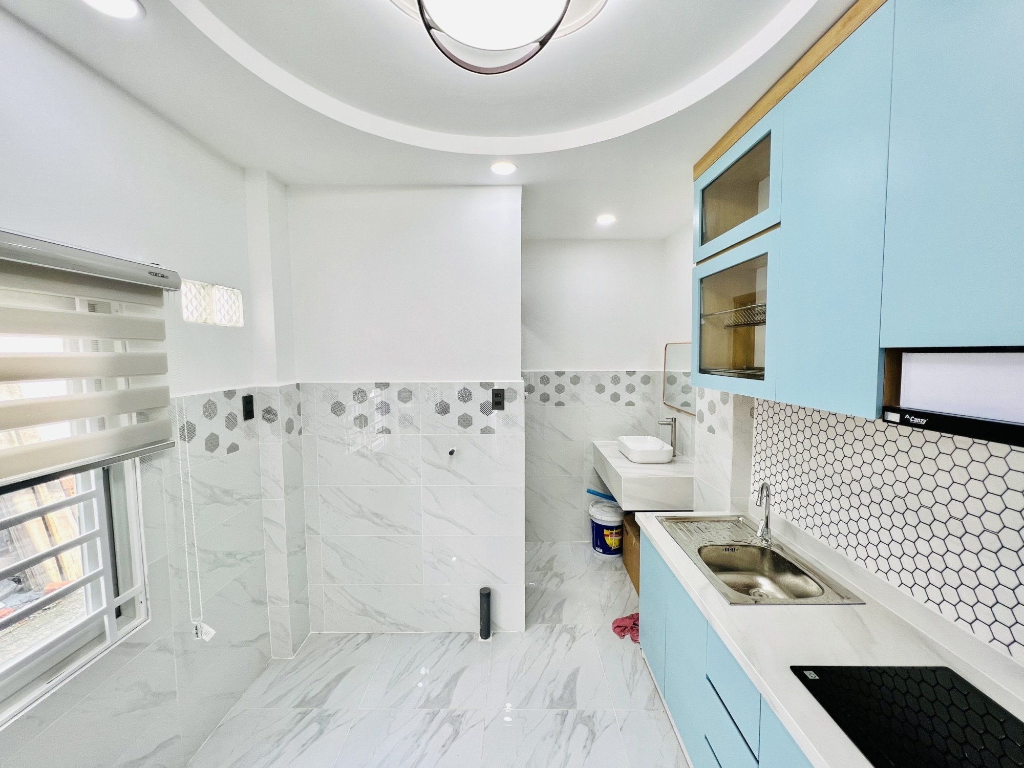 Nhà Siêu Đẹp Đường Số 9, cách Lottemart, Thống Nhất chỉ 3 phút