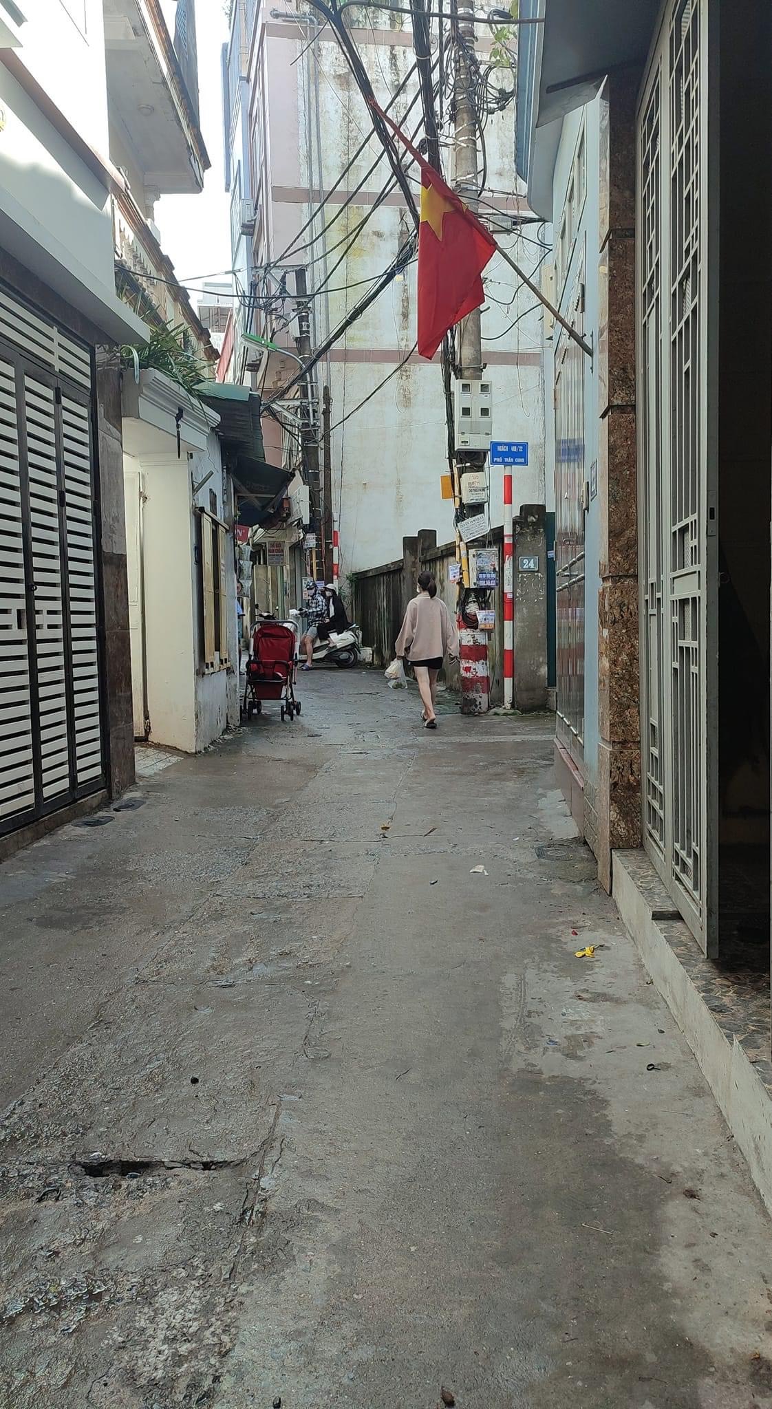 Bán nhà lô góc, ô tô đỗ cửa. Trần cung, cổ nhuế, bắc từ liêm. 65m 6.6 tỉ. 4 tầng, mặt tiền 5 m.