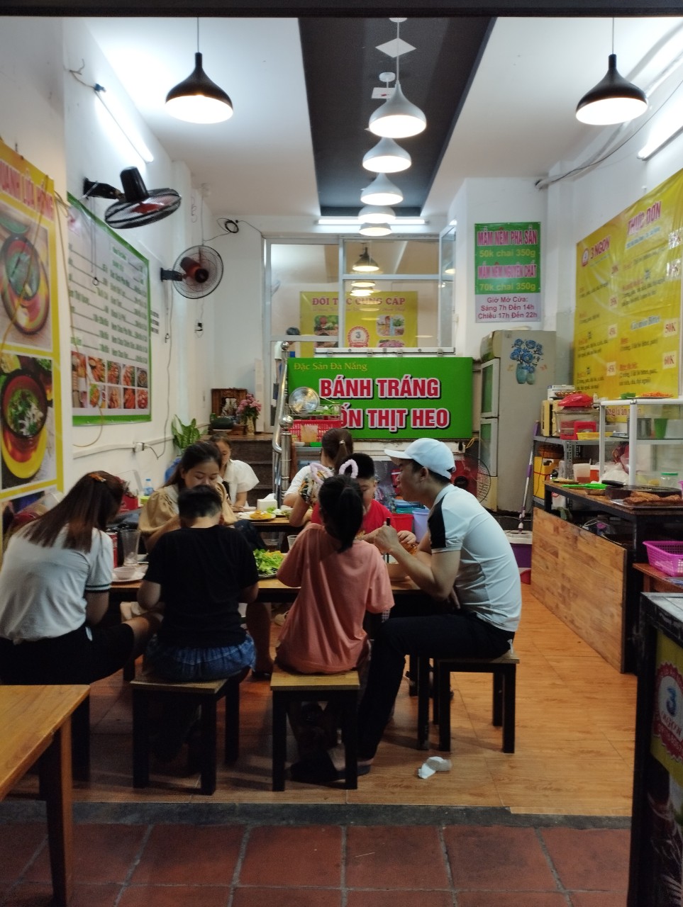 CHÍNH CHỦ CẦN SANG NHƯỢNG QUÁN ĂN TẠI PHỐ NGUYỄN QUÝ ĐỨC – Q. THANH XUÂN – HÀ NỘI