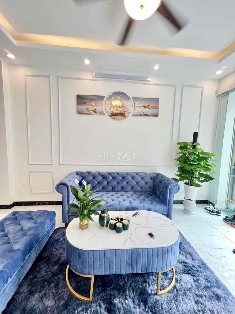 Bán Nhà đường XVNT, nở hậu, 46M2 2 TẦNG chỉ 4.85 TỶ