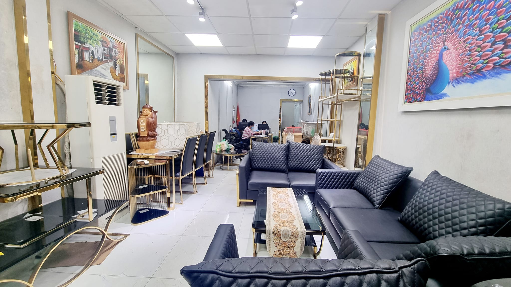 Bán nhà mặt phố Giảng Võ 52m2 x 4 Tầng Mặt tiền 4,2m giá 10,6 tỷ