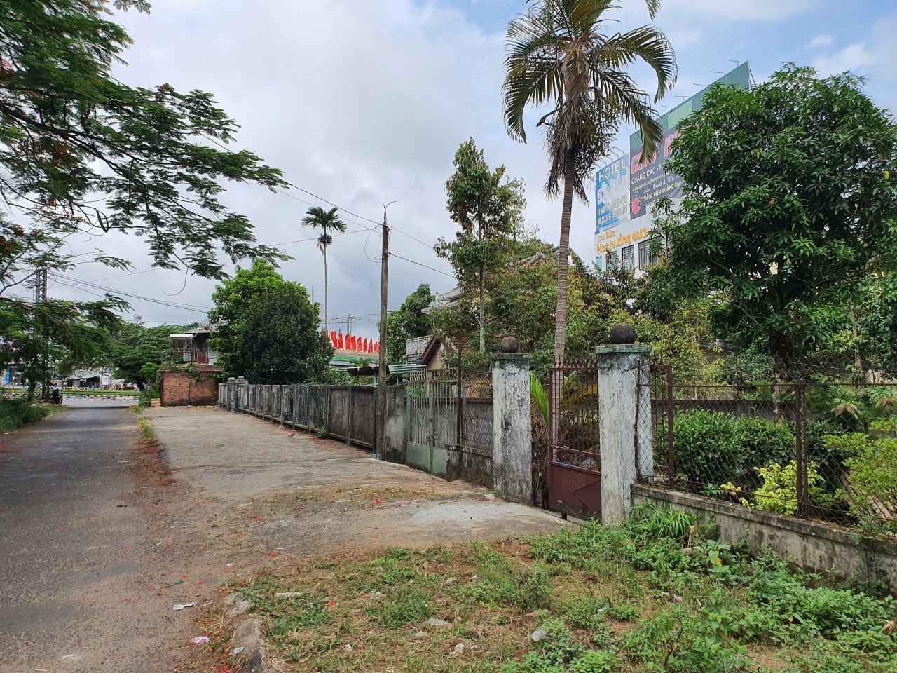 Cần bán đất trung tâm Tp Pleiku, Gia Lai