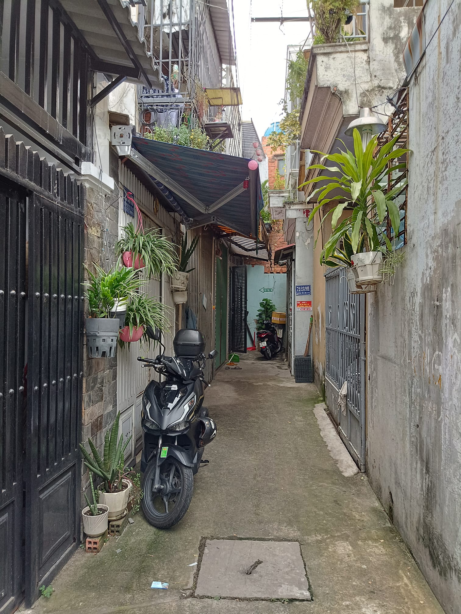 NHÀ NHỎ KHU GÒ VẤP-DT 22M2-GIÁ 2.55 TỶ