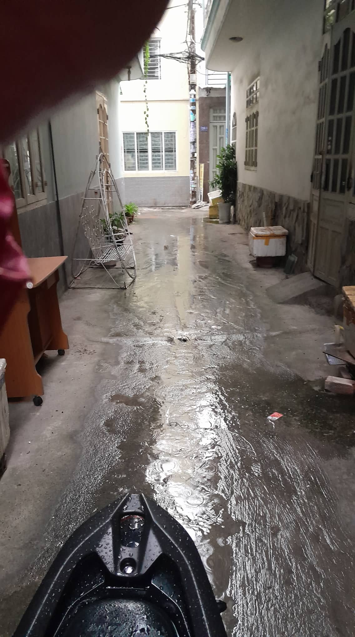 NHÀ ĐẸP GIÁ HẠT DẺ QUẬN TÂN BÌNH-DT 28M2-GIÁ 3.7 TỶ