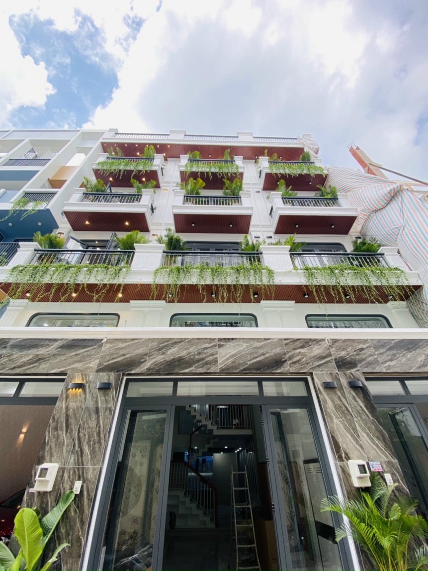 Bán Nhà Phố Liền Kề Đường Lê Đức Thọ, Phường 13, Quận Gò Vấp