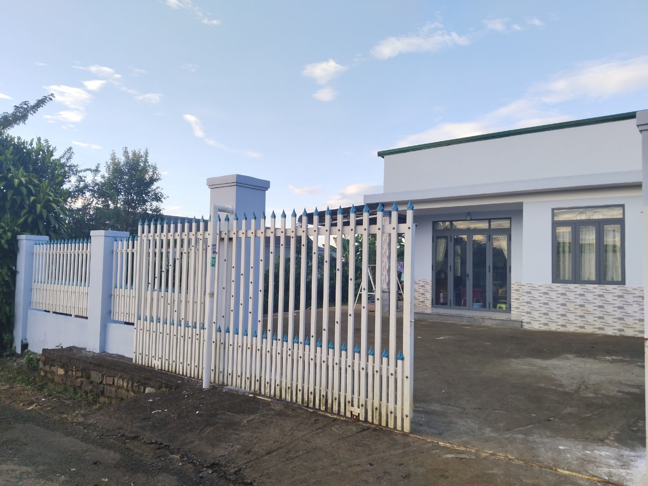 Bán đất thổ cư có nhà trên đất Lộc an Bảo Lâm Lâm Đồng