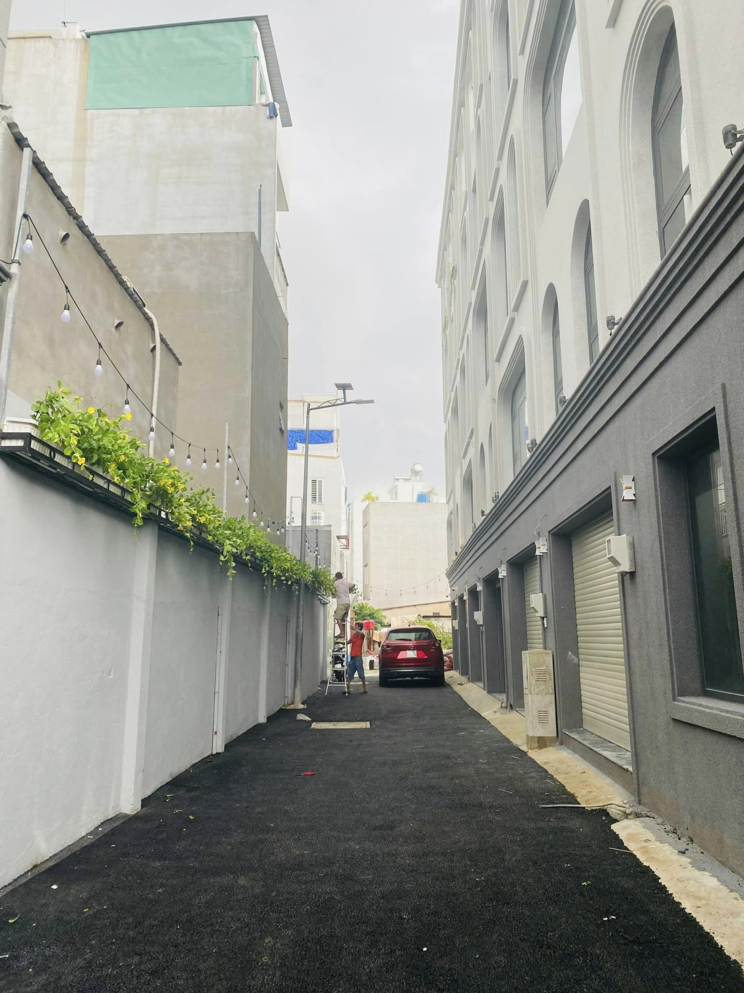 NHÀ ĐẸP HÚ HỒN QUẬN GÒ VẤP-LÊ ĐỨC THỌ-DT 52M2-GIÁ 6.66 TỶ