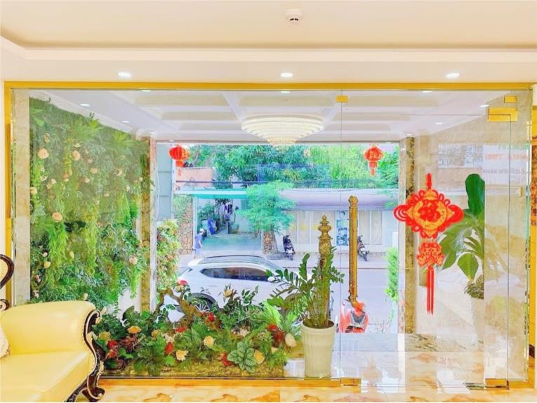BÁN KHÁCH SẠN PHƯỜNG LỘC THỌ 111M2 X 6T. 50 TỶ - NHA TRANG
