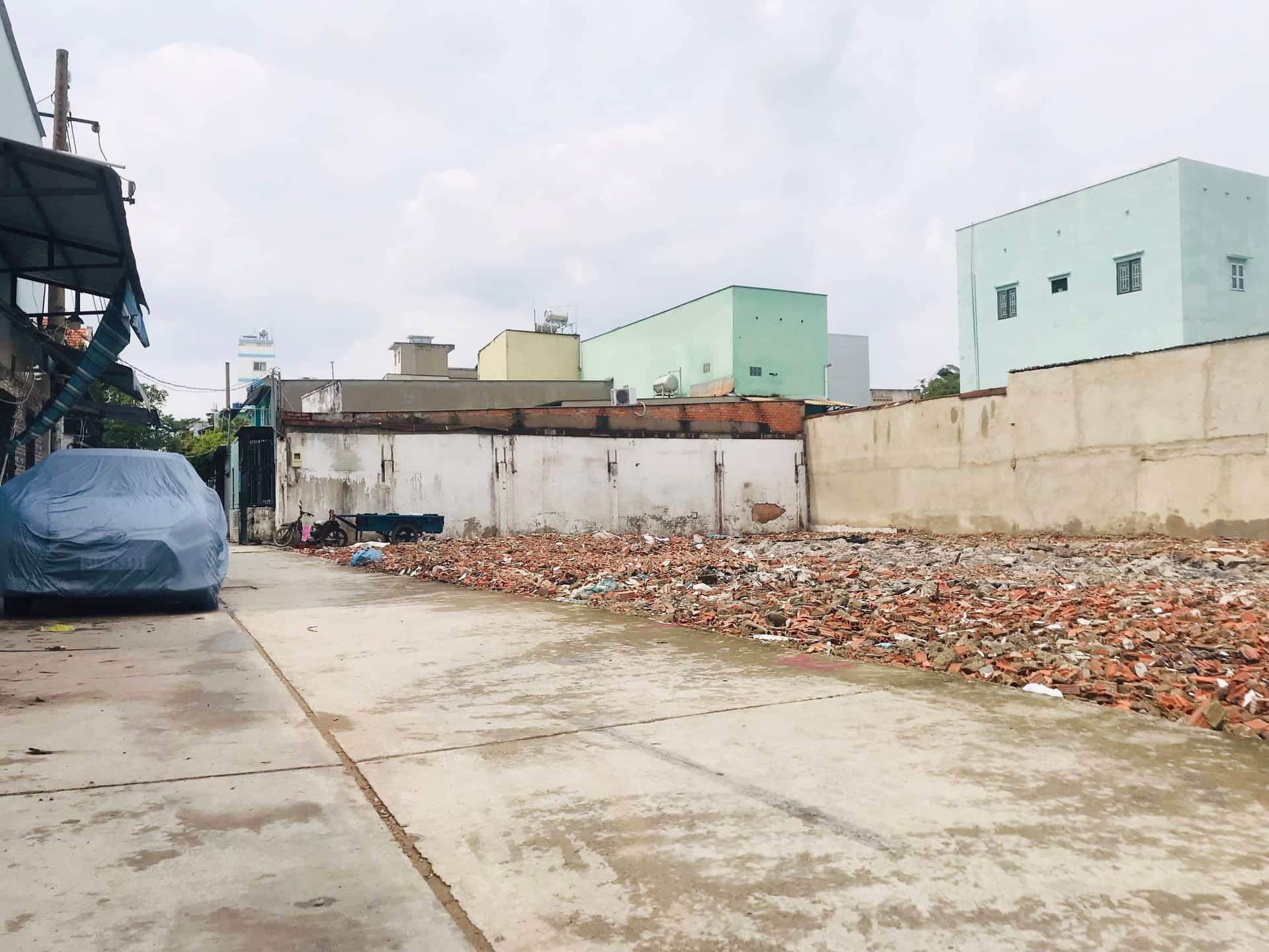 Đất 90m2 hẻm 203t Lê Đình Cẩn, Tân Tạo, Bình Tân 2.1 tỷ