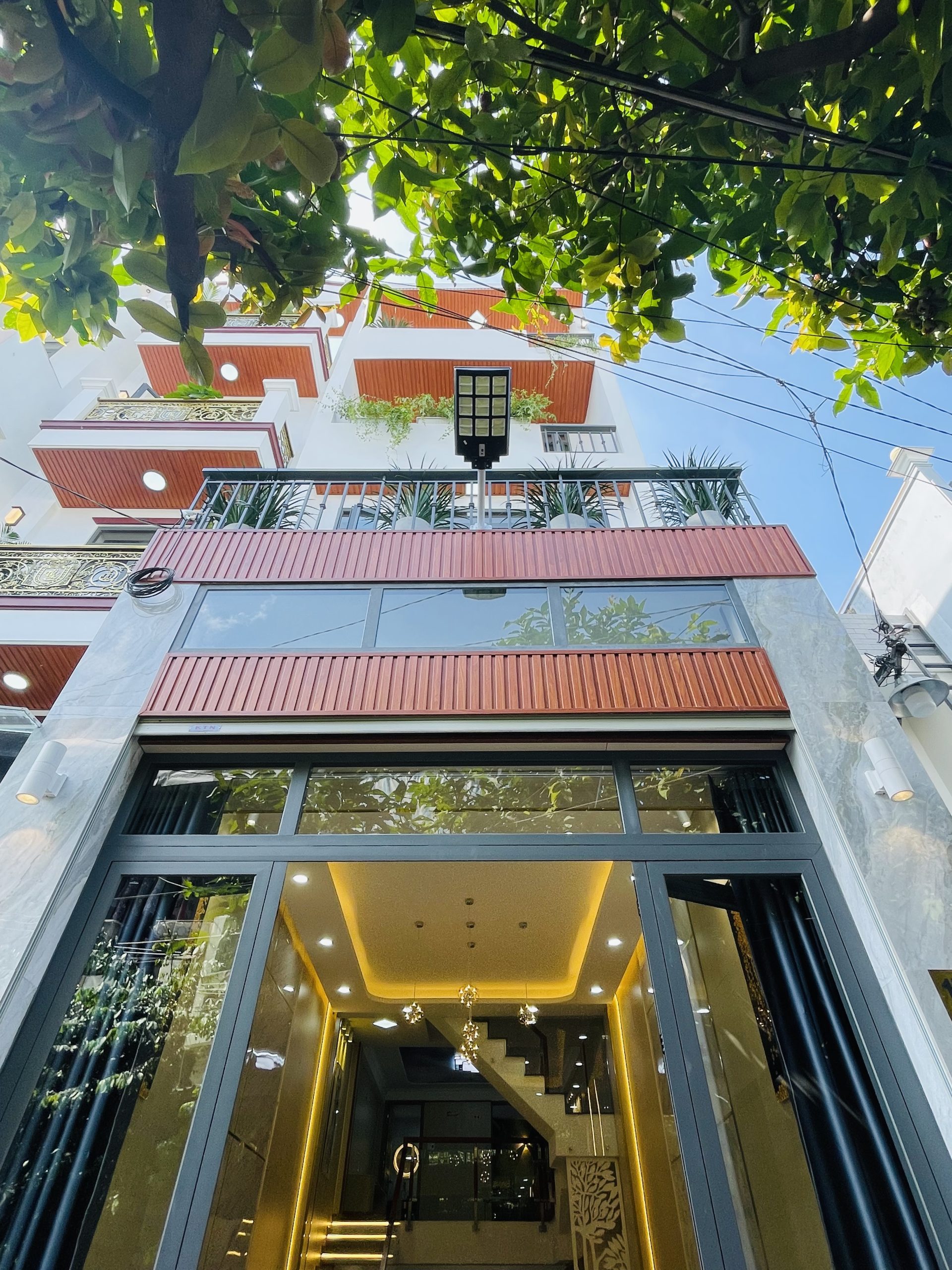 Bán nhà 1 Trục phạm văn chiêu phường 14 Gò Váp