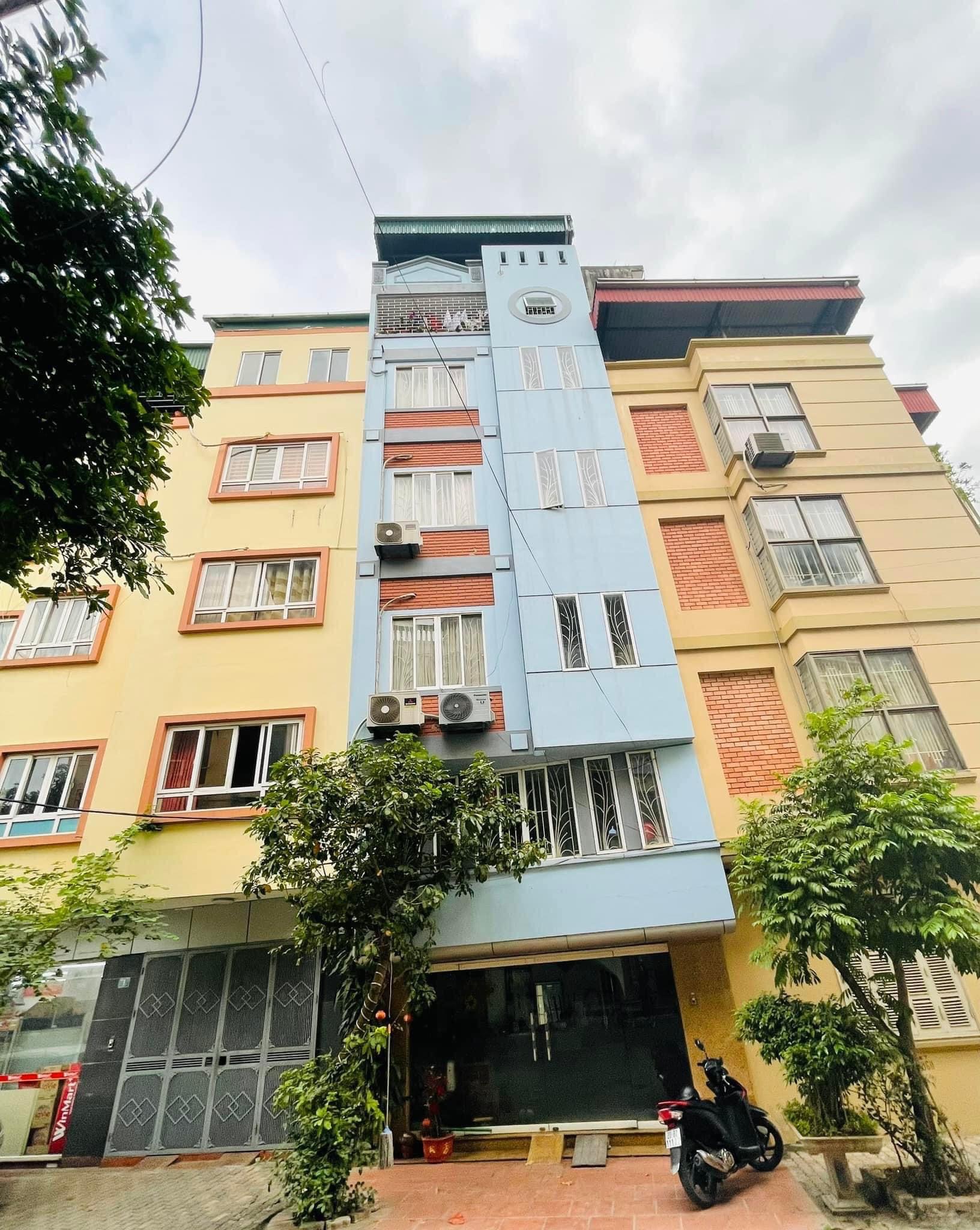 BÁN NHÀ THỊNH LIỆT,HOÀNG MAI Ô TÔ ĐỖ CỬA KINH DOANH ĐỈNH GIÁ 4.6 TỶ.