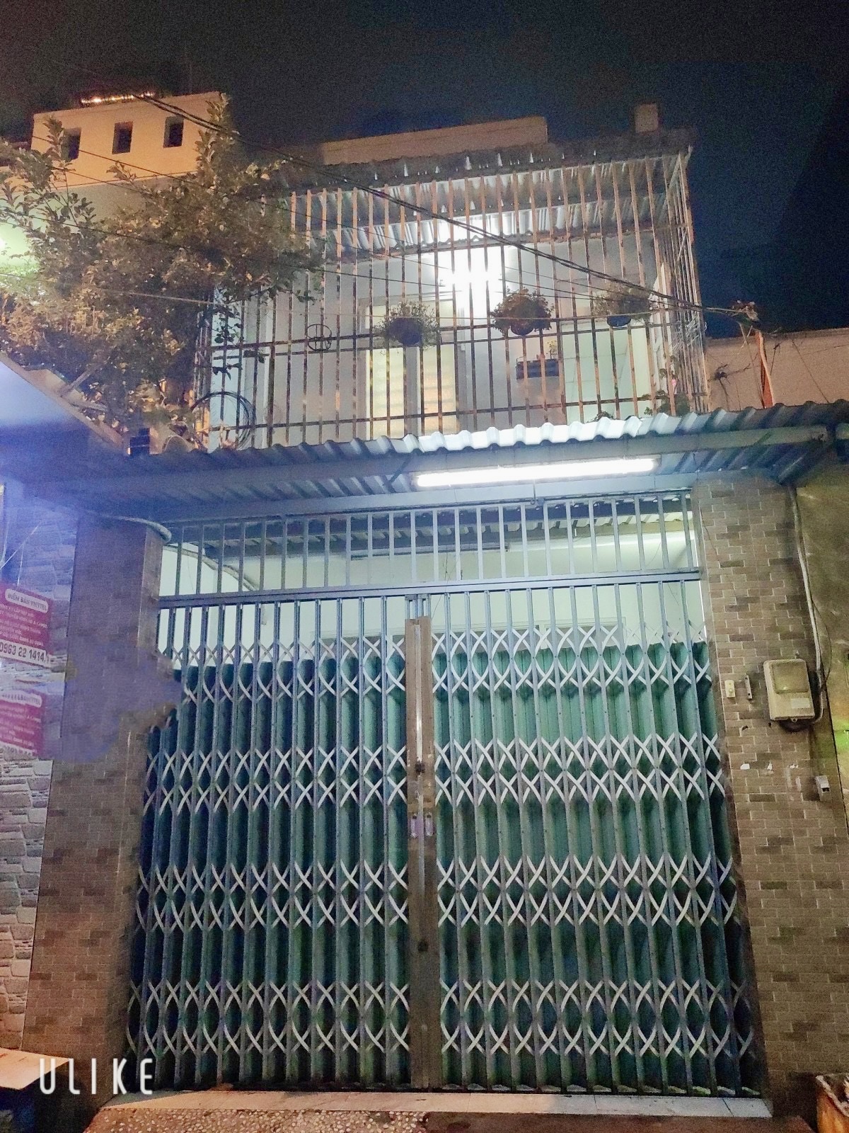 Cần Bán Gấp Nhà Mặt Tiền HXH Đường Số 8, Gò Vấp.