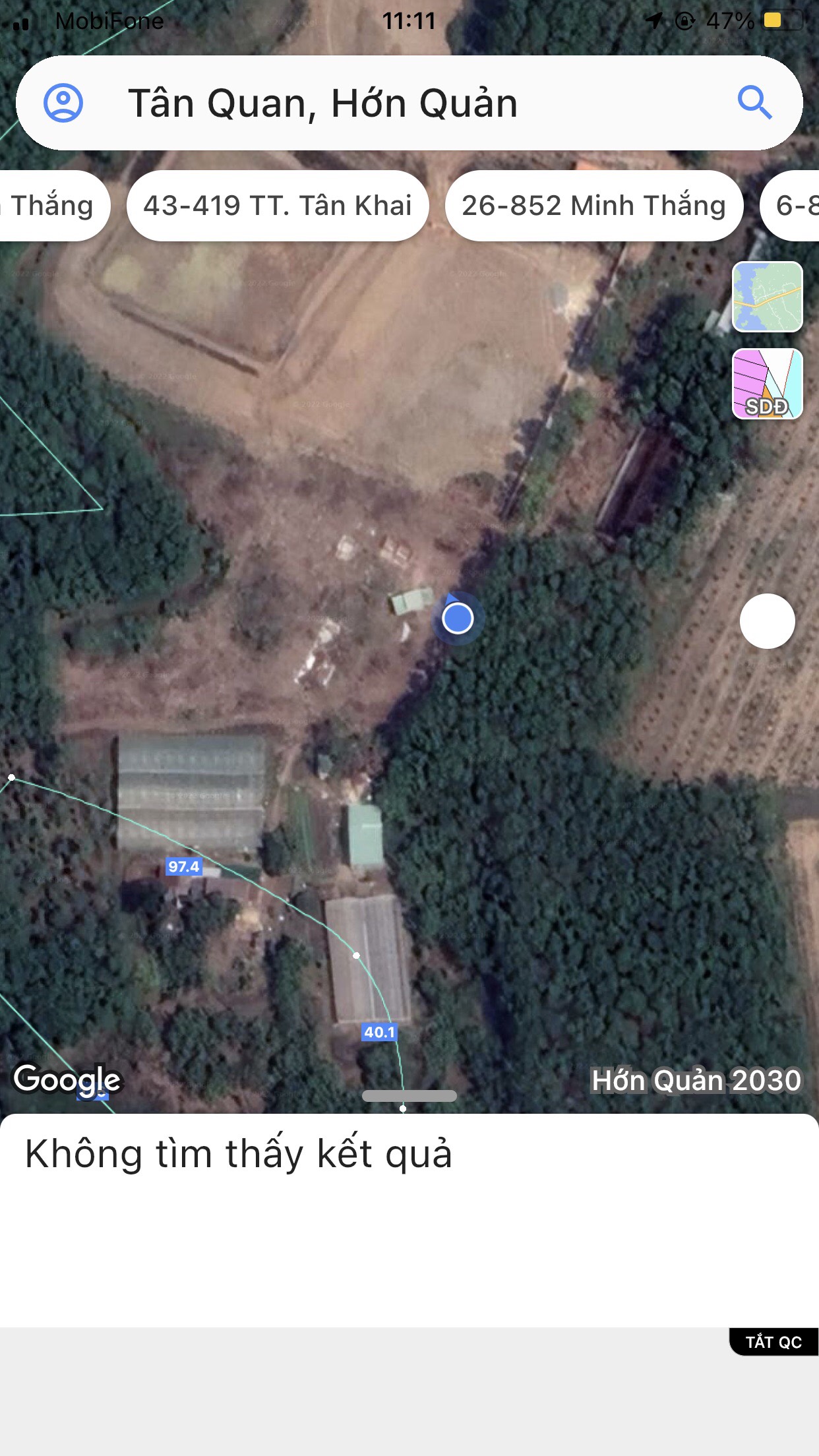 ĐẤT NỀN HỚN QUẢN CHỈ 3.9TR/M3(LÔ 200M2,CÓ 100M2 THỔ CƯ