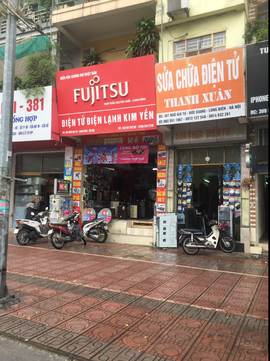 KH CÓ NHÀ NÀO TRUNG TÂM MẶT PHỐ NGÔ GIA TỰ RẺ HƠN NHÀ NÀY, 136tr/m2, HAI MẶT TIỀN ,127m2