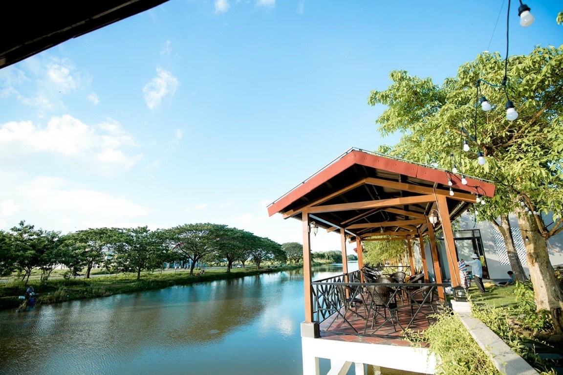 KHU ĐÔ THỊ AN NINH KHÉP KÍN – MÔI TRƯỜNG SỐNG XANH – SẠCH – ĐẸP