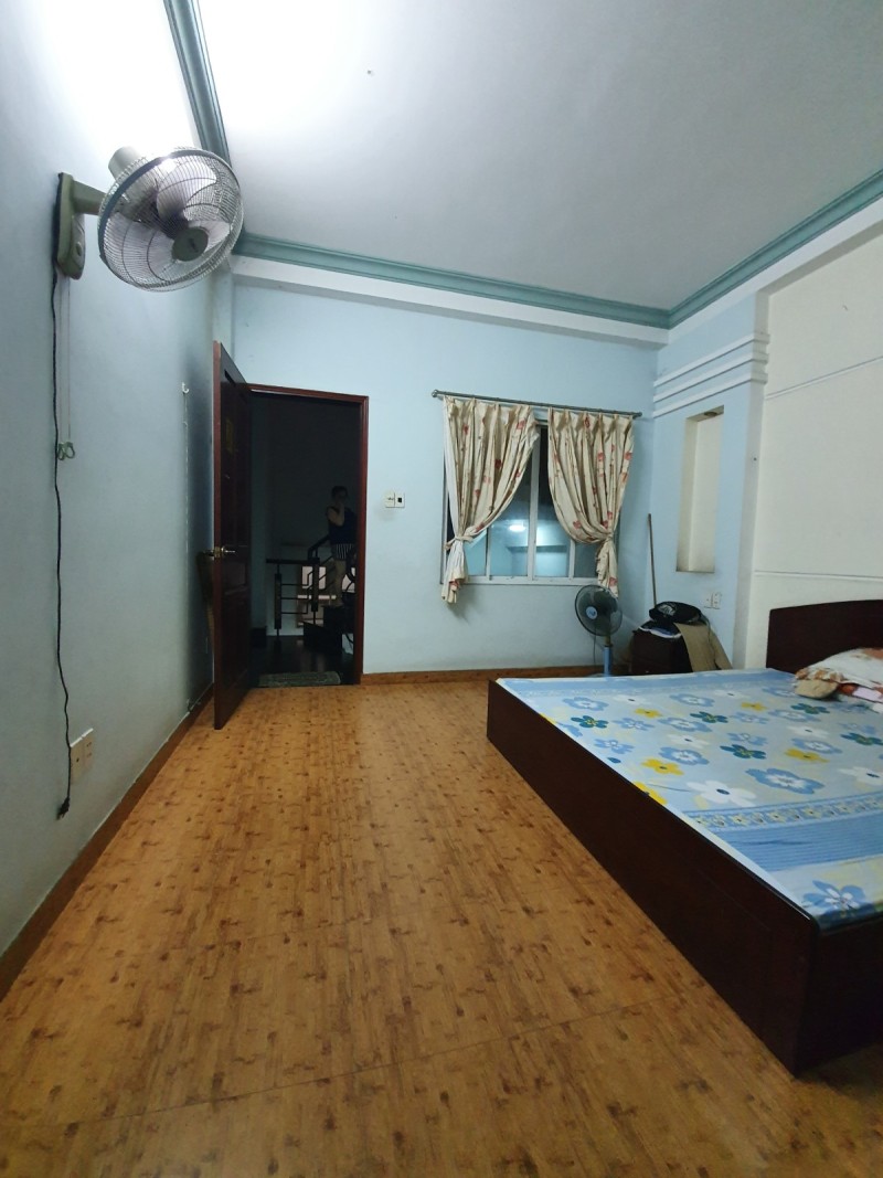 Bán nhà hẻm ô tô Lý Thái Tổ, Quận 10, 64m2, chỉ 6 tỷ nhỉnh