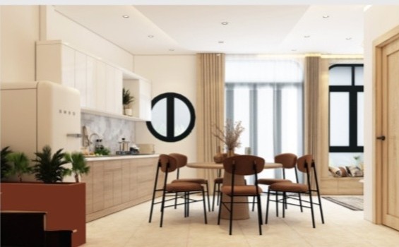 Bán nhà 2 tầng Siêu phầm Núi Thành nhình 2 tỷ