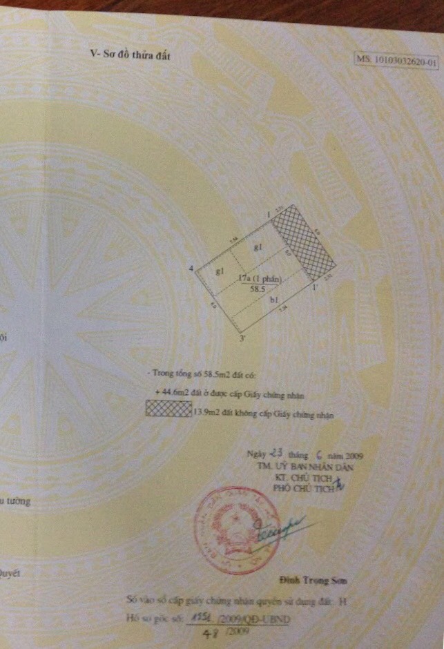 Chính chủ bán nhà số 8 ngõ 295 Thụy Khuê, Tây Hồ, 58mx5,5T, MT 6m. Lô góc, 18 tỷ.