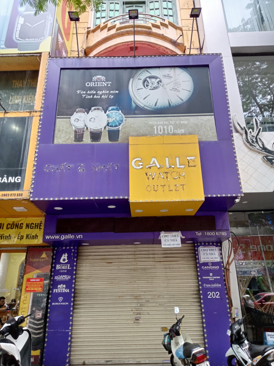 Cho thuê mặt bằng kinh doanh khu vực Nguyễn Chánh - Cầu Giấy, mặt tiền 6m