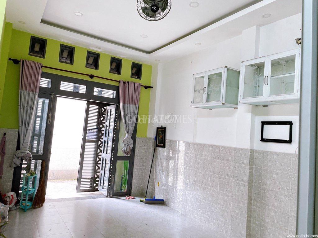 Bán Nhà 3.5*14m_3 Tầng_HXH Nguyễn Thượng Hiền,Q.PN