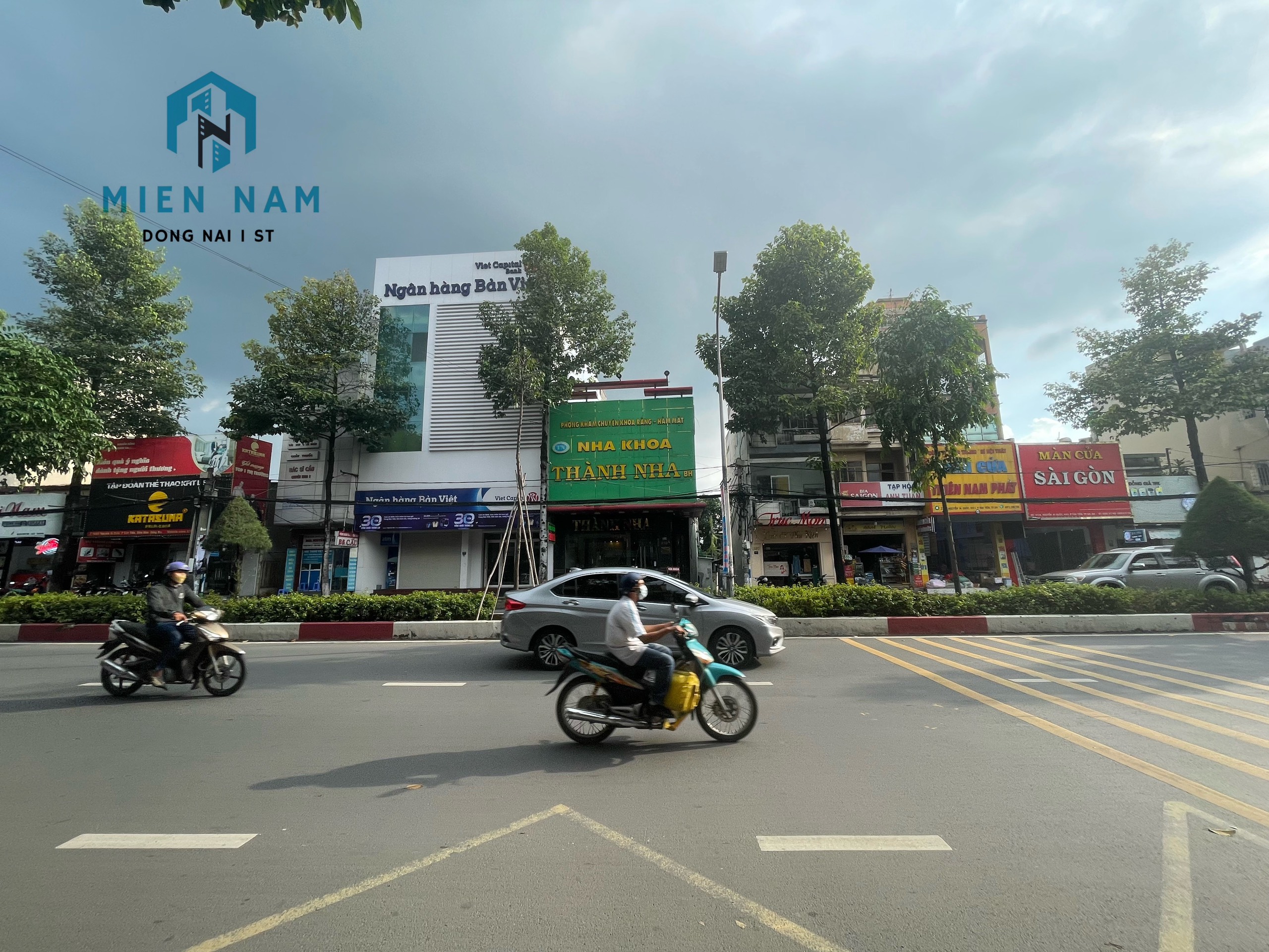 Cho Thuê Nhà 1 Trệt 1 Lầu Nguyễn Ái Quốc 20triệu Thoáng Đẹp