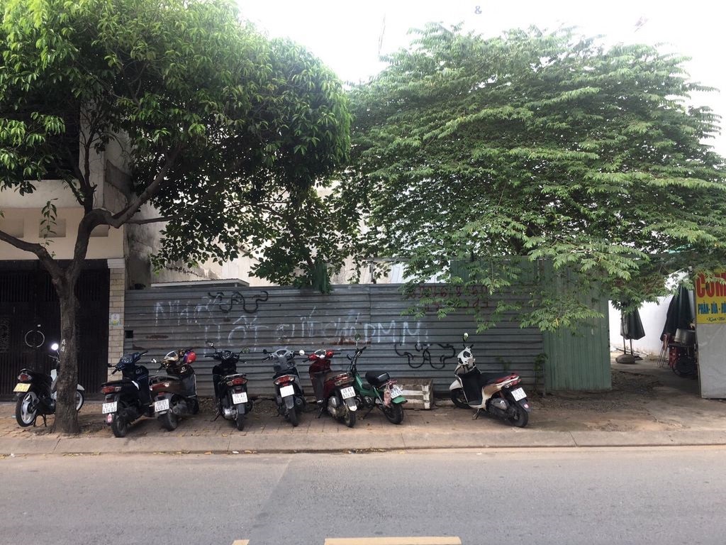 Bán nhà đất Phạm Văn Đồng ngay 50 Nguyễn Bỉnh Khiêm, quận Gò Vấp. 13x25m Công nhận 309.4m²