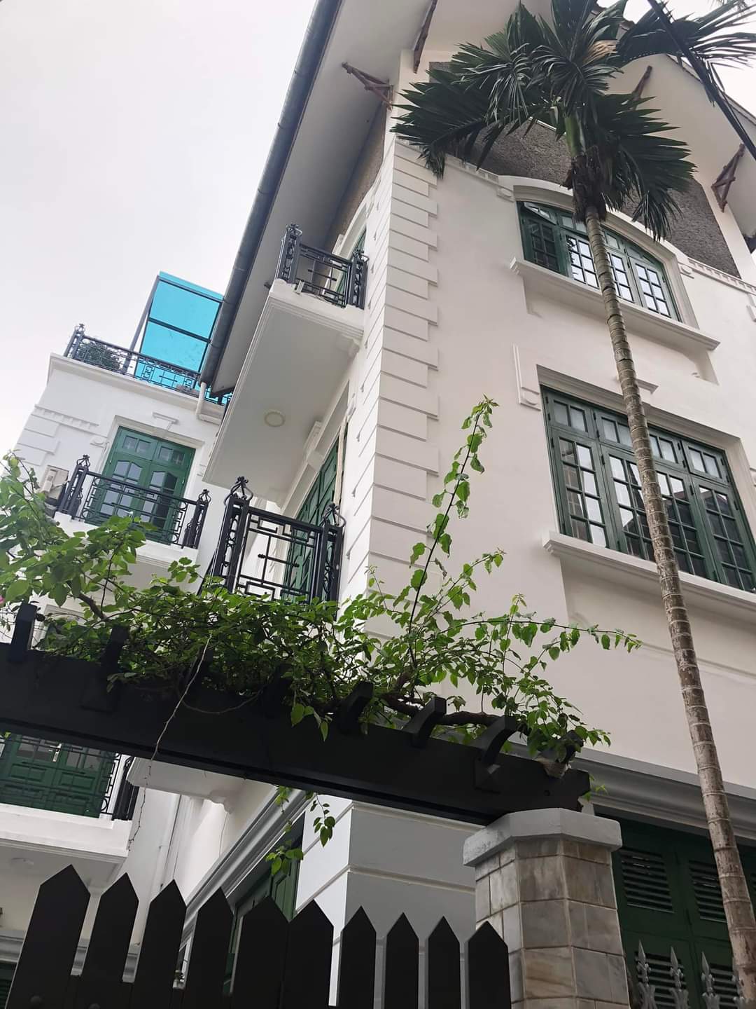 Biệt thự Lạc Long Quân,lô góc, MT 10m, ô tô vào nhà, dừng đỗ ngày đêm 130m chỉ 22 tỷ