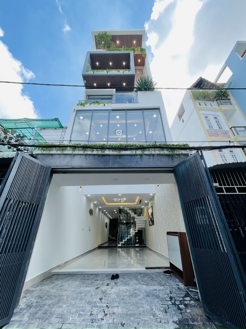 Bán siêu Phẩm nhà phố Đường số 9, Phường 09, Quận Gò Vấp