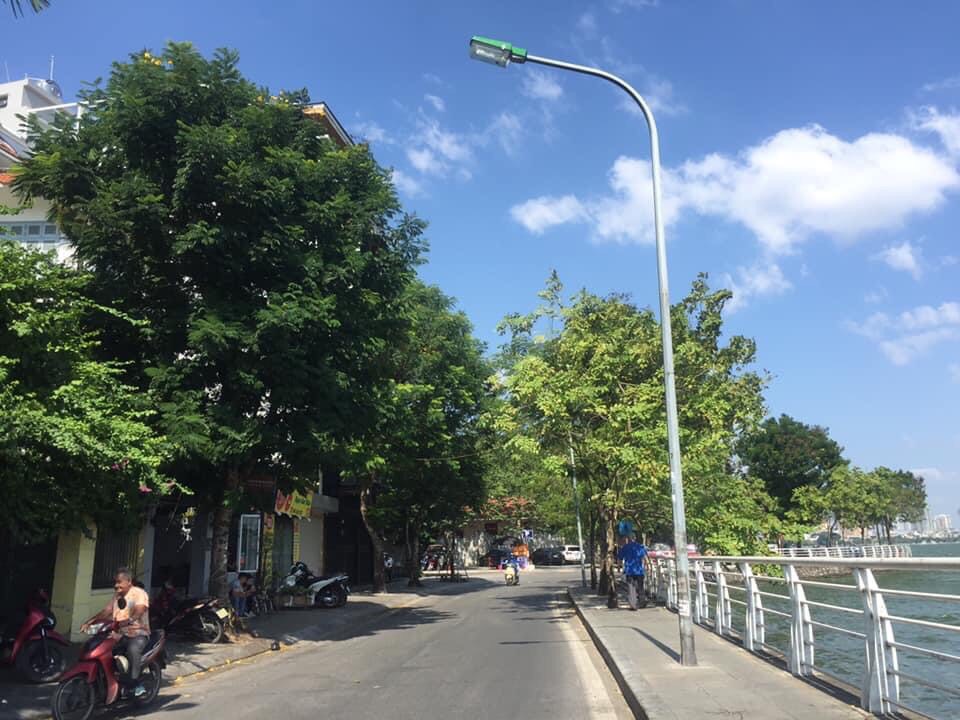 Bán nhà Trích Sài, Căn hộ cho thuê cao cấp view Hồ Tây, ô tô vào 120mx8T giá 45 tỷ
