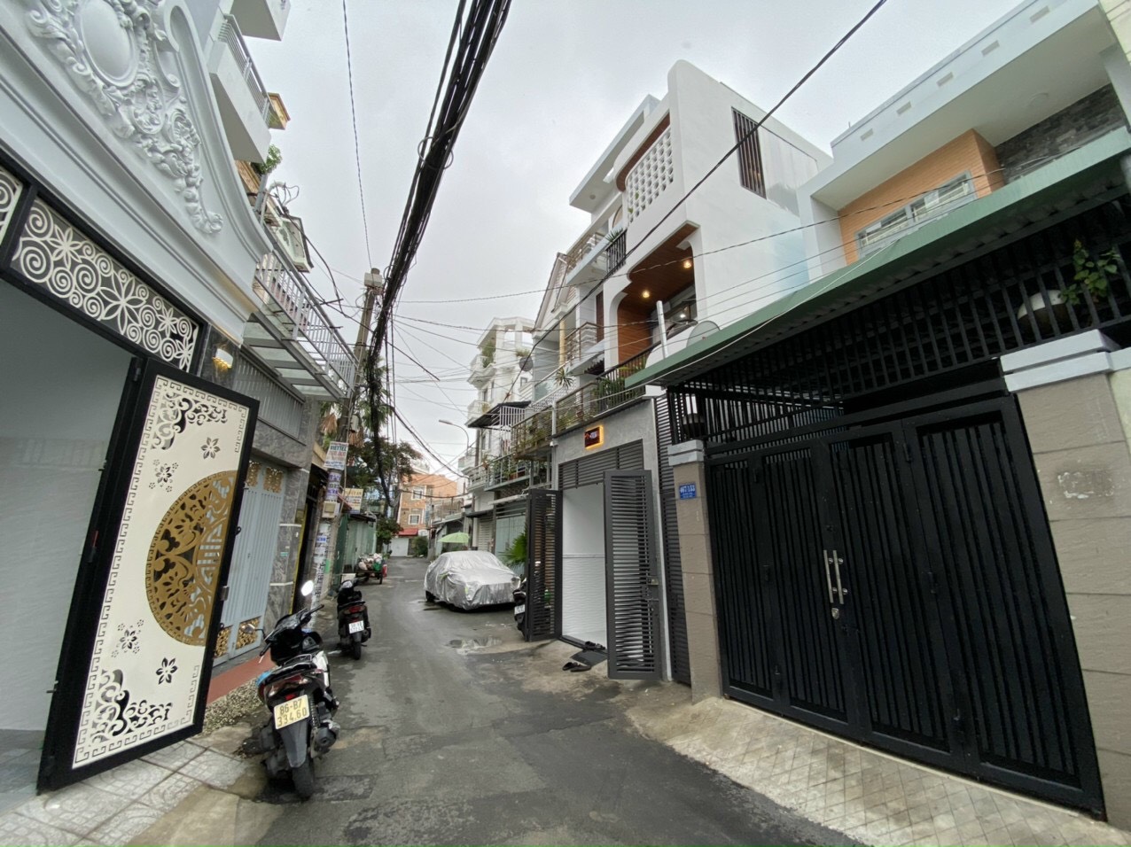 Hẻm thông 3.5m, Nguyễn Trọng Tuyển, 3.2 x 14m, 3 lầu, Phú Nhuận