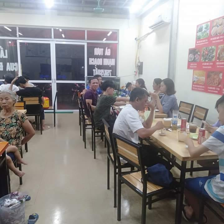 GÓC SANG NHƯỢNG QUÁN ĂN TẠI TT PHÙNG HUYỆN ĐAN PHƯỢNG HÀ NỘI.