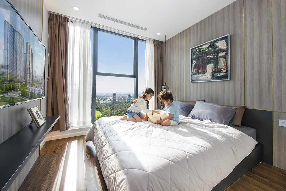 Căn hộ Ciputra, chiết khấu 20%, nhận nhà luôn